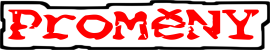 logo ProMěNY